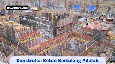Konstruksi Beton Bertulang Adalah Konstruksi Beton Bertulang Adalah